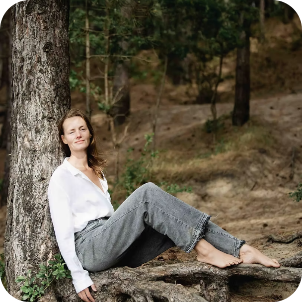 Eefje Ludwig - The forest bathing circle