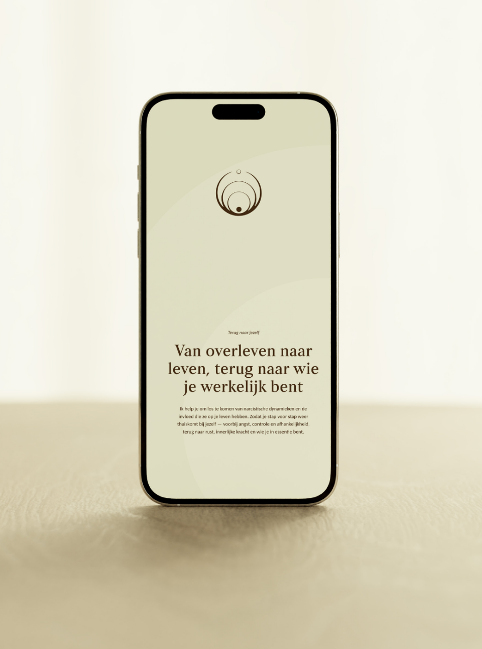 Project de Narcismecoach